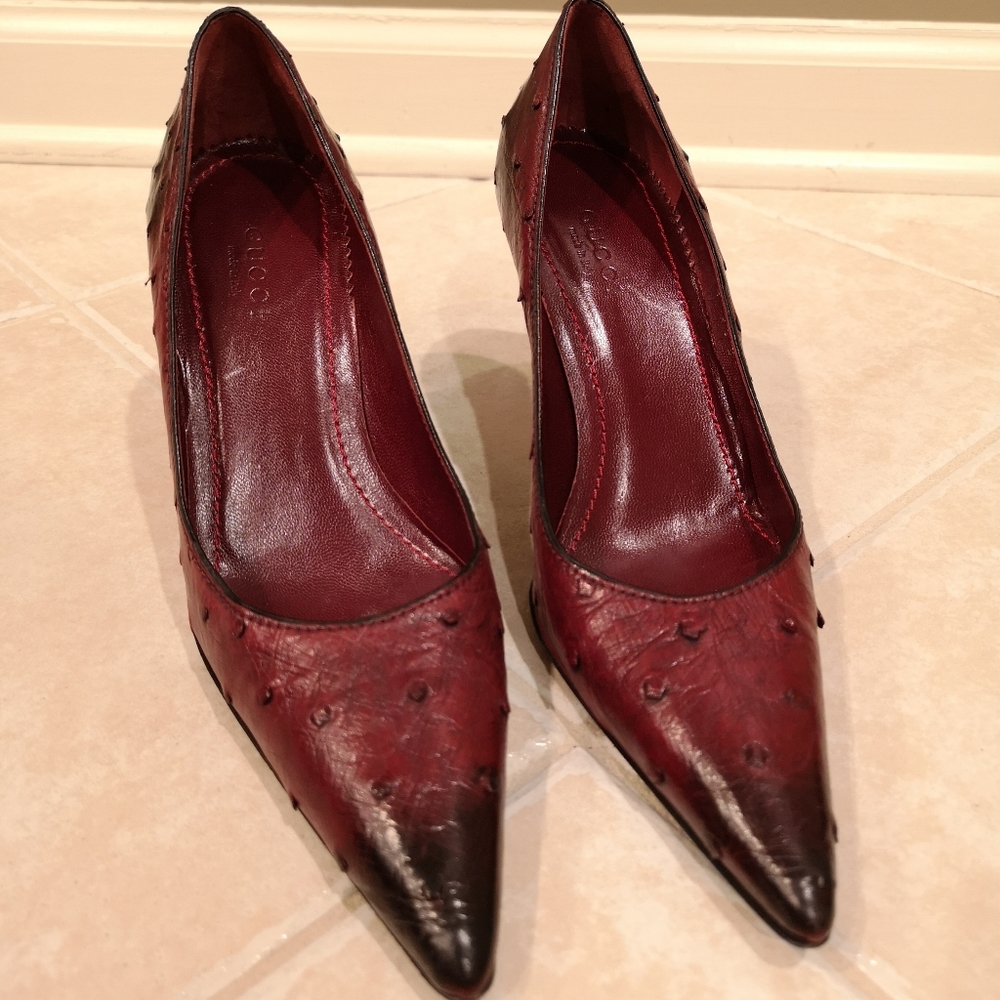 Gucci Women's Heels
